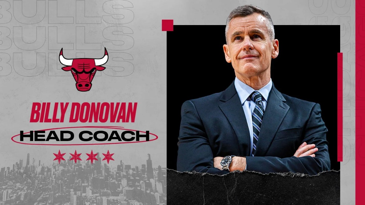 Billy Donovan continuará como entrenador