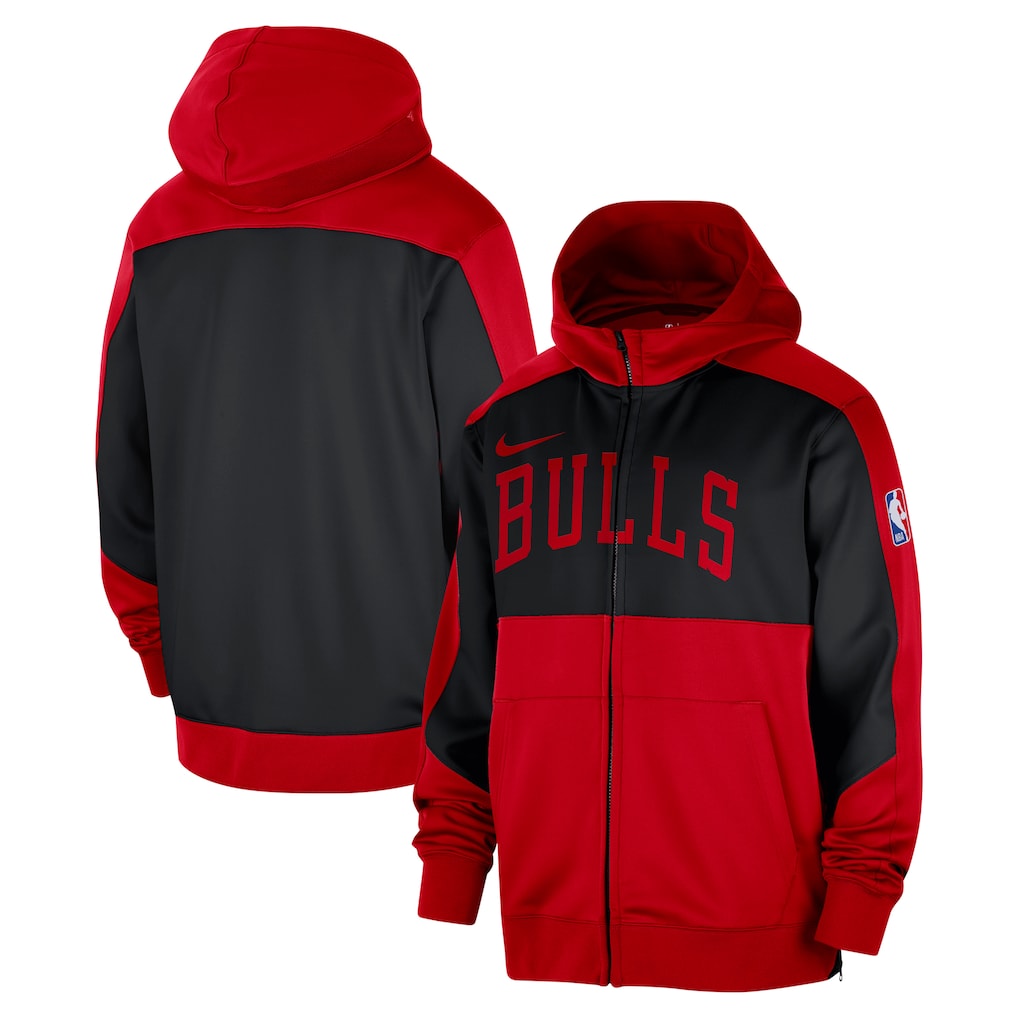 Buzo Retro Chicago Bulls
