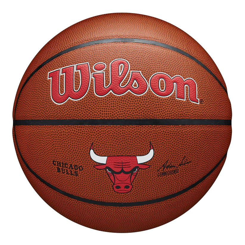 Pelota Oficial Chicago Bulls Spalding