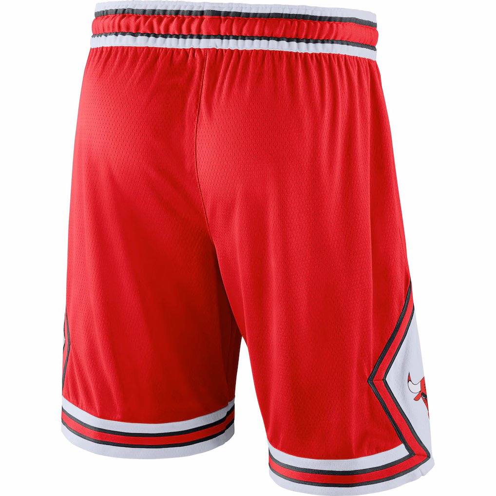 Short Classic Chicago Bulls